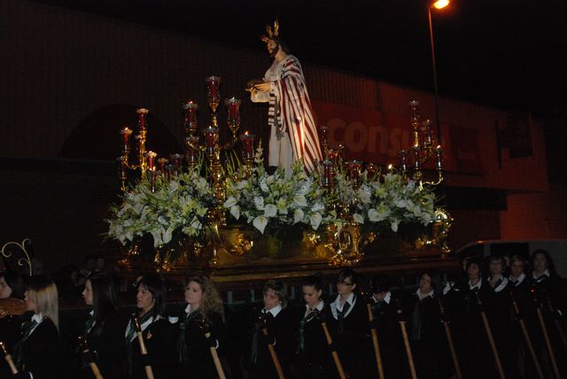 Salutacion a la Virgen de los Dolores 2012 - 19
